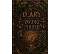 Diary of the Young Pirate: An Illustrated High-Seas Adventure of Treasure Maps, Secret Islands and Ocean Discoveries (The Lost Diaries Collection)