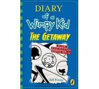 Diary Of Wimpy Kid 12: The Getaway (Diary of a Wimpy Kid, 12)