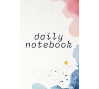 Diary. Planner.: Agenda for organized people who write down even the smallest details