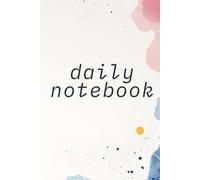 Diary. Planner.: Agenda for organized people who write down even the smallest details
