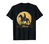 Dias antes del Rodeo Gráfico para un audaz viaje al oeste Camiseta