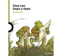 Días con Sapo y Sepo (SERIE VERDE(+4))