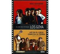 DIAS CONTADOS + ASI EN EL CIELO COMO EN LA TIERRA 2 X 1 DVD