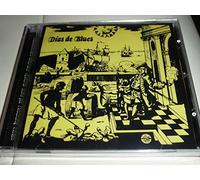 DIAS DE BLUES - CD.DIAS DE BLUES.73.EXCELLENT . POWER TRIO HEAVY PSYCHE BLUES .LIKE CREAM/LED ZEPPELIN/BLACK SABBATH