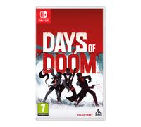 Days of Doom Nintendo Switch standard