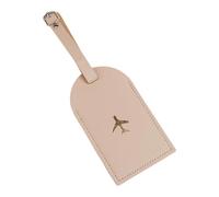 Días de equipaje para maletas, crucero de viaje de PU con fundas protectoras de visión, etiqueta de documentos de identidad, esenciales de viaje para maletas