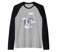 ¡Días de Gloria del clásico de My Little Pony! Camiseta Manga Raglan