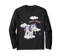 ¡Días de Gloria del clásico de My Little Pony! Manga Larga