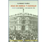 Dias De Horca Y Cuchillo