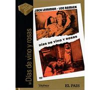 DIAS DE VINO Y ROSAS DVD LIBRO Days of Wine and Roses