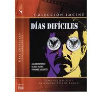 DIAS DIFICILES [1987] ALEJANDRO PARODI & BLANCA GUERRA [NTSC/REGION 1 & 4 DVD. Import-Latin America].