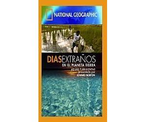 Dias Extranos en el Planeta Tierra (Aguas Turblentas) (Invasores) National Geographic (2 Movies in 1) [NTSC/MULTI-REGION DVD. Import-Latin America.