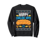 Días Felices de Challah Sudadera