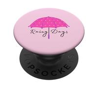 Días lluviosos - Rainy Days PopSockets PopGrip Adhesivo