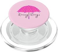 Días lluviosos - Rainy Days PopSockets PopGrip para MagSafe