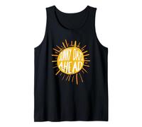 Días soleados por delante Camiseta sin Mangas
