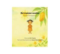 Dia's summer vacation: Arrival at Grandparents"