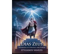 Dias Zeus: Sovereign of Strategy and Power: Myth, Monuments, and Modern Leadership Lessons from the King of the GodsSTYLIANOS (Dozen Gr ods Series)