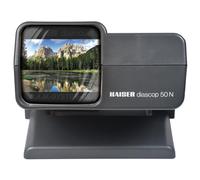 Kaiser Diascop 50 N - Proyector de diapositivas, negro