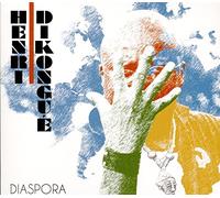 Henri Dikongue – Diaspora – CD – Importación USA