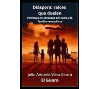 Diáspora: raíces que duelen: Historias no contadas del exilio y la familia venezolana