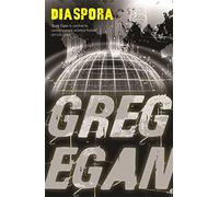 Diaspora – Thriller postapocalíptico oscuro – Para fans de BLACK MIRROR y Philip K. Dick