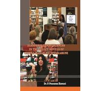 Diasporic Consciousness in the select novels of Chitra anarjee Divakaruni