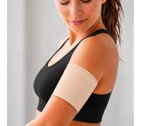 Diasticker® Armloop Lycra - Pulsera para diabetes Freestyle Libre 3 Sensor, Dexcom G7 y Omnipod - Pulsera superior para sensor de azúcar en sangre | Transpirable, de secado rápido y antideslizante |