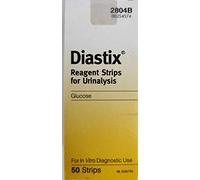 Diastix Reagent Strips for Urinalysis - 50 Ct.(2804B)