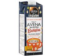 DIAT Radisson - Bebida de Avena Barista Sin Gluten | Cremosa y Sin Azúcares Añadidos | Ideal para Latte Art | Apta para Veganos | Envase Sostenible | Tetra Brick de 1 Litro