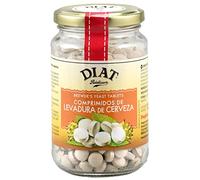 DIAT Radisson - Comprimidos de Levadura de Cerveza | Rico en Vitaminas, Minerales y Proteínas | Complemento Nutricional Natural | Alto Contenido en Vitamina B