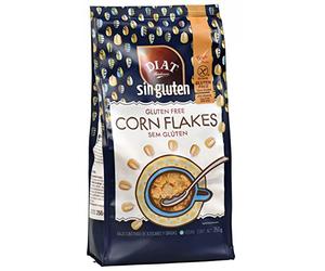 DIAT Radisson Corn Flakes Sin Gluten | Copos de Maíz Tostados | Ligeros y Crujientes | Bajo en Grasas | Producto Gluten free | Maíz no GMO