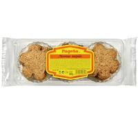 DIAT Radisson PAGESA - Morenitas integrales | Galletas Integrales Fuente de Fibra | Vegan |Morenitas integrales con Azúcar Moreno | Galletas sin Huevo y sin Lactosa | Fuente de Fibra