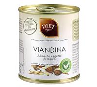 DIAT Radisson - Viandina Vegetal | Alternativa Vegana a la Carne | Rico en Proteína Vegetal y Fibra | Sustituto Vegetal de la Carne Bajo en Grasas Saturadas | Apto para Dieta Vegana o Vegetariana
