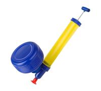Diatomaceous Earth Duster - Aplicador de polvo reutilizable, herramienta de control de gnat de jardín, para enfermería, salvavidas, granjas, andamios, jardín, Greenhouse, pollo coop, fácil gestión