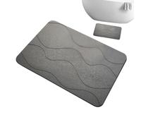 Diatomaceous Earth Shower Mat - Bathroom Anti Slip Mat