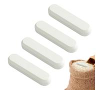 Diatomite Moisture Absorbing Sticks - 4 Pack Drying Rods