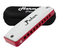 Diatonic harmonica HARMO POLAR key of G natural minor - Harmonica for Blues, Hip-hop