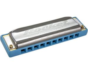 DIATONICAS PROGRESSIVE. HOHNER Armónica diatónica ROCKET LOW LF.