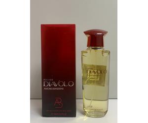 DIAVOLO ANTONIO BANDERAS FOR MEN EAU TOILETTE 100 ML SPRAY NEW