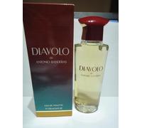 DIAVOLO ANTONIO BANDERAS MEN OLD FORMULA EAU TOILETTE 100 ML