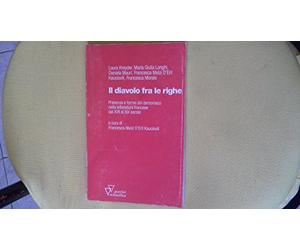 Diavolo Fra Le Righe. Presenza E Fo [Italia] [DVD]