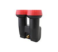 Diavolo Megasat LNB single monoblock 0,1 db Astra y Hotbird. HD