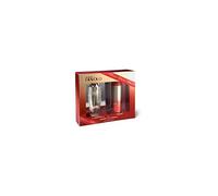 DIAVOLO WOMAN 100ML VAPO, + DESODORANTE 150ML VAPO.