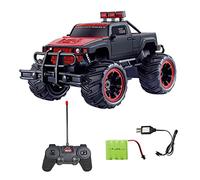 Diawell Coche teledirigido Pick Up Monster Truck Monster Truck Offroad Mando a distancia para niños y adultos