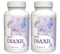 Diaxil - 120 Cápsulas, 2 unidades