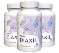 Diaxil - 180 Cápsulas, 3 unidades