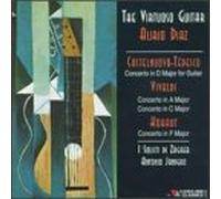 Diaz, Alirio - Virtuoso Guitar