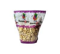 Diaz Cadenas - Almendras Repeladas Crudas y Pistachos Tostados 750 g - Snack Natural Alto en Proteínas y Grasas Saludables, Aperitivo Familiar para Cocina y Picoteo (Almendras)