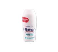 Diaz Cadenas | Desodorante Antitranspirante Control Atopic con Aloe Vera 25ml + 50% Extra Protección Piel Sensible